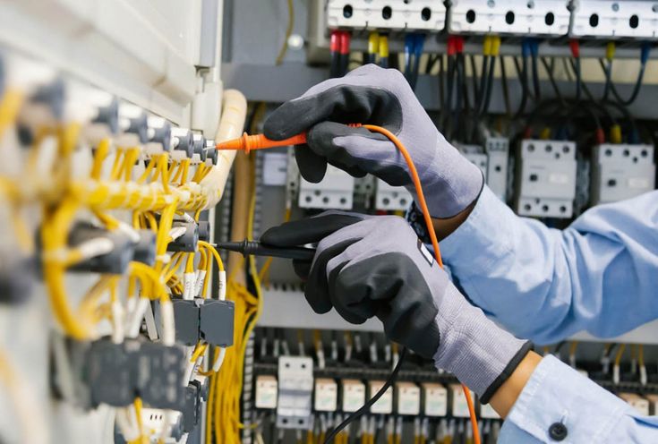 Electrical Accessories & Wires industrial electricians in melbourne