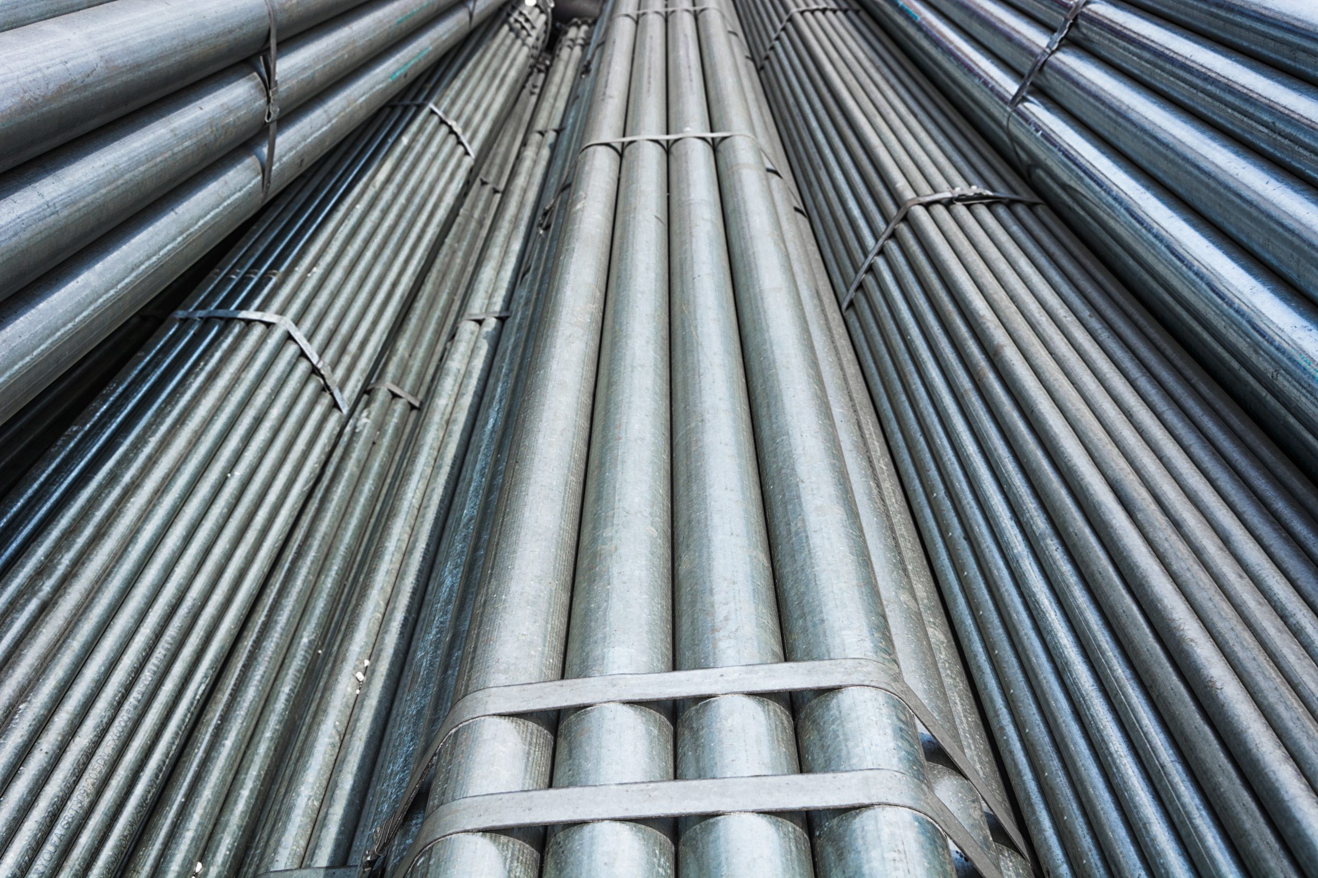 Steel large steel factory warehouse
