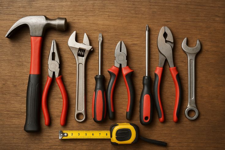 Hand Tools some essential hand tools