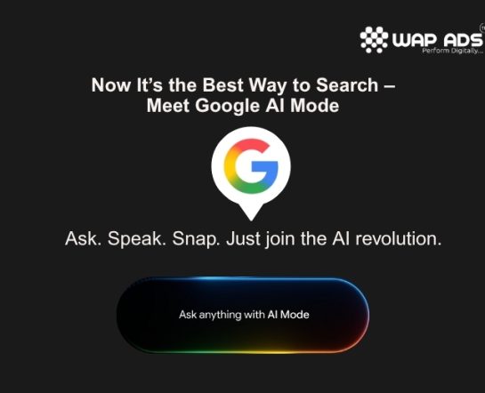 Discover how Google AI Mode is changing the way we search — with voice, camera & AI-powered answers. Try it now in India.