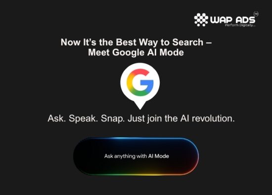 Discover how Google AI Mode is changing the way we search — with voice, camera & AI-powered answers. Try it now in India.