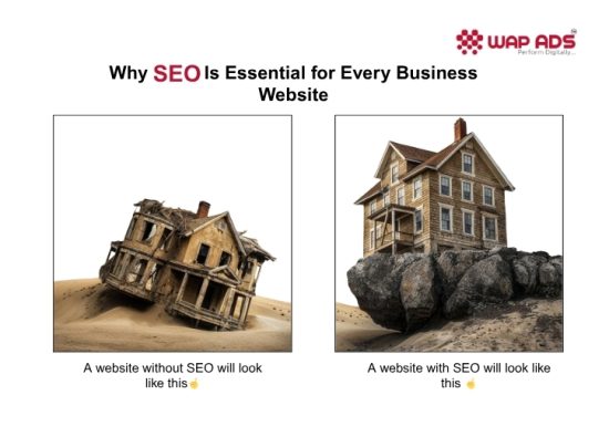 Why SEO Is Essential for Every Business Website