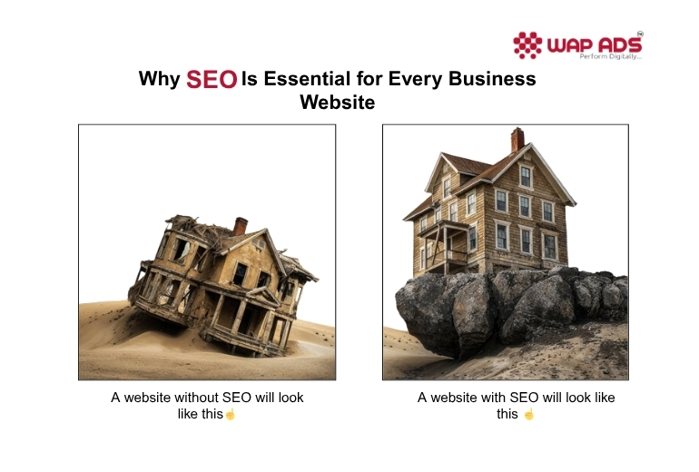Why SEO Is Essential for Every Business Website