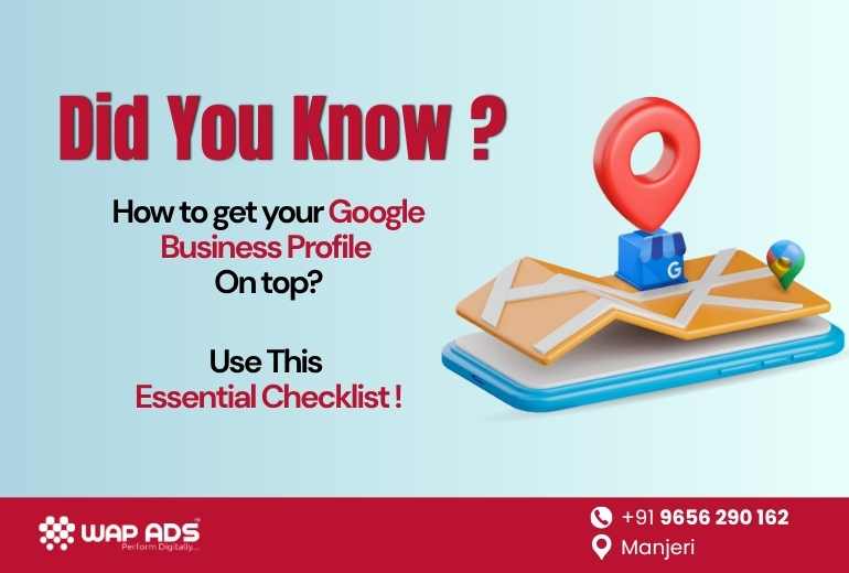 Google Business Profile Optimization 2025