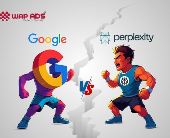 Perplexity AI vs Google Ads