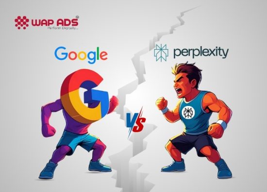 Perplexity AI vs Google Ads