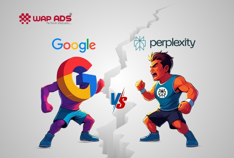 Perplexity AI vs Google Ads