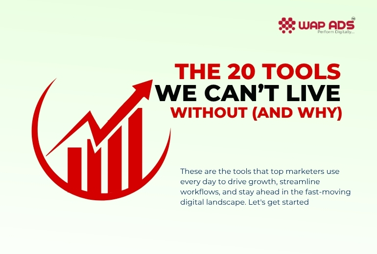 best digital marketing tools 2025