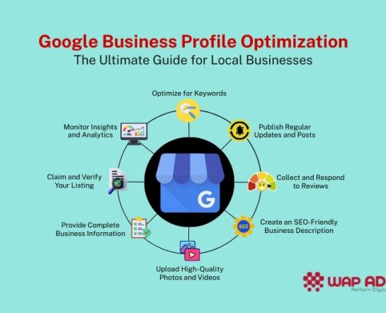 Google Business Profile Optimization