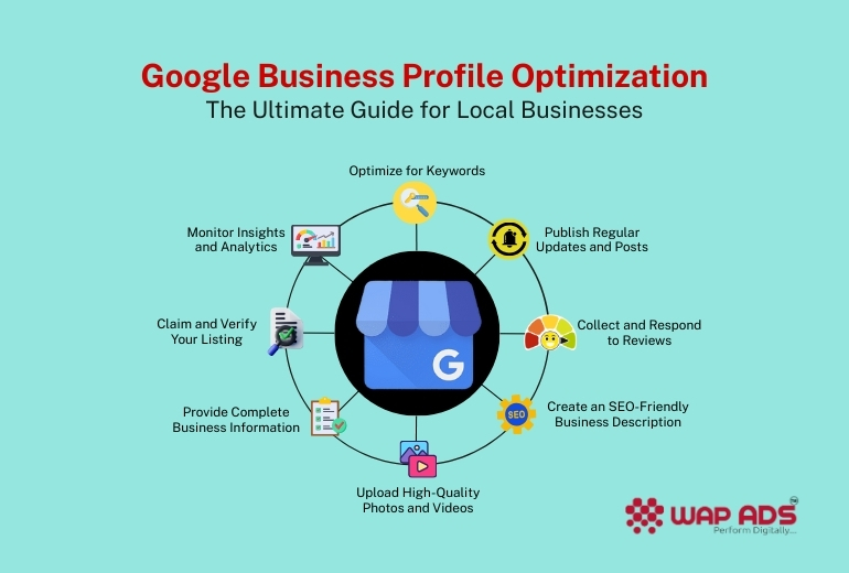 Google Business Profile Optimization