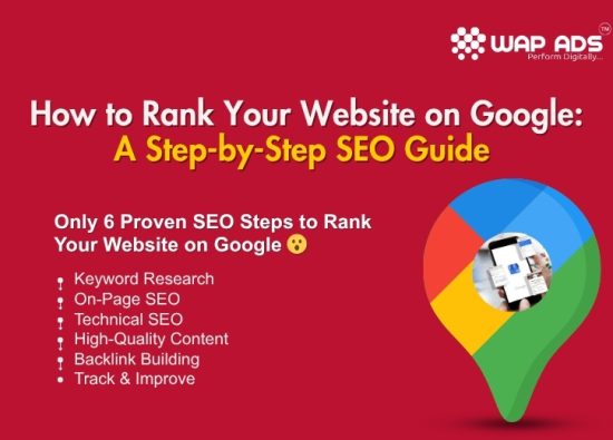 how to rank your website on Google