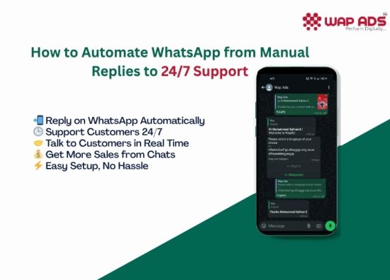 Automate WhatsApp support with Wapify